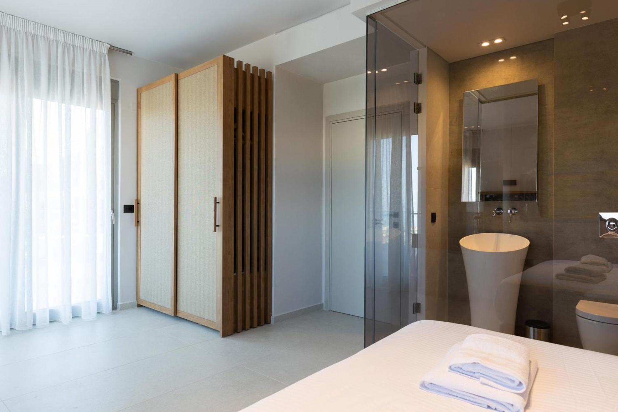 Luxury Villa U Kokkini Hani Esterno foto