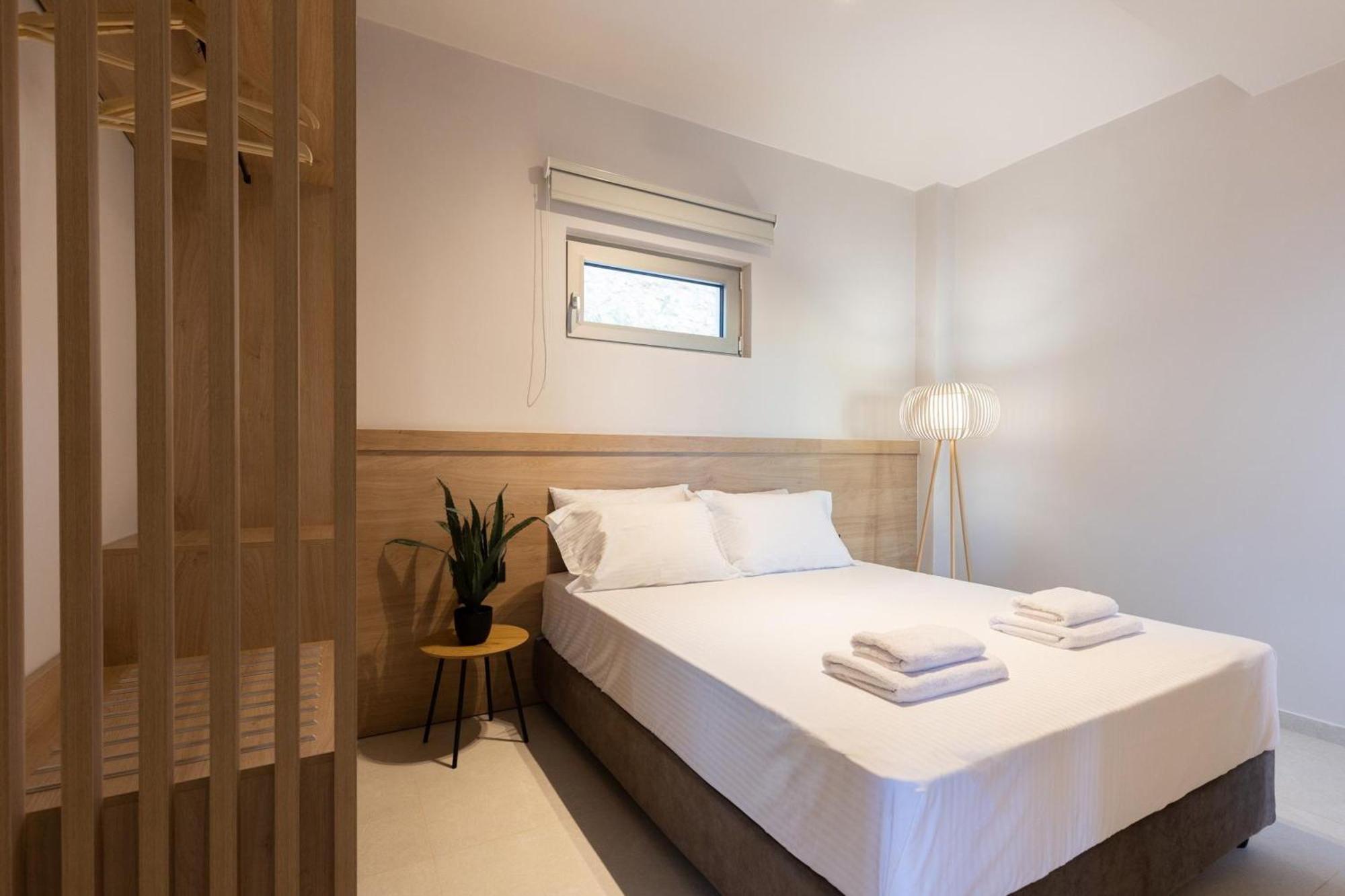 Luxury Villa U Kokkini Hani Esterno foto