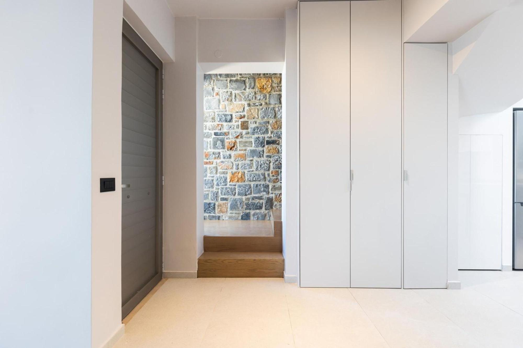 Luxury Villa U Kokkini Hani Esterno foto
